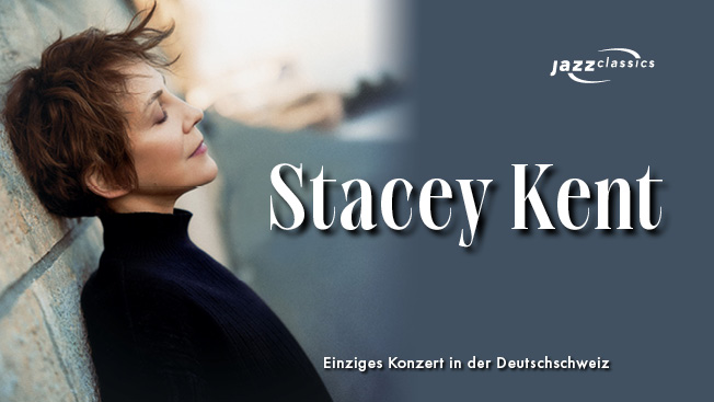 NEU: Stacey Kent